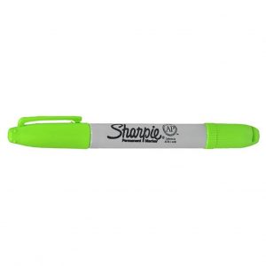 Sharpie Dual Tip Marker